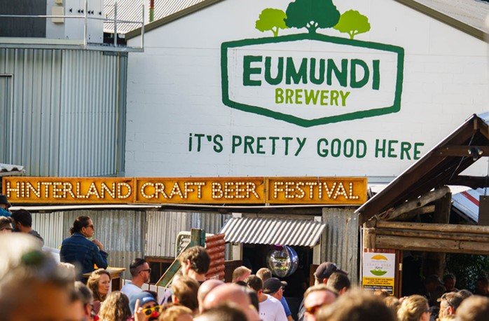 Eumundi Beer Fest